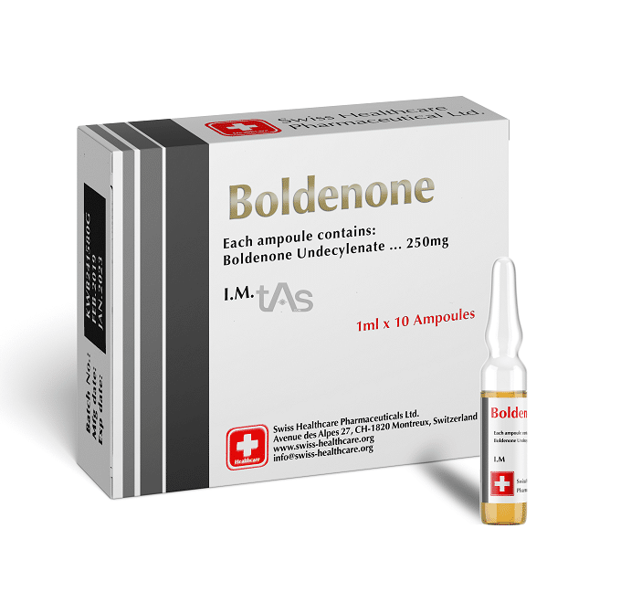 Boldenone (Equipoise) : effet, cure, dosage et avis pour la musculation