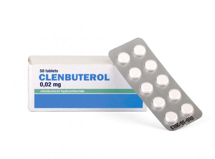 Clenbuterol : effet, cure, dosage et avis pour la musculation