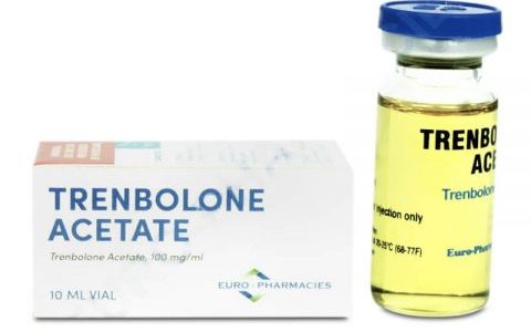 Trenbolone (Parabolan) : effet, cure, dosage et avis pour la musculation