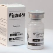 Winstrol (Stanozolol) : effet, cure, dosage, cycle et avis pour la musculation