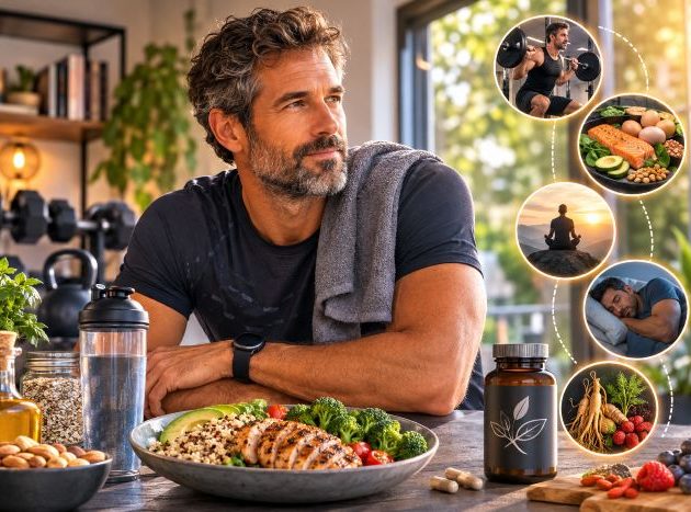 Comment booster son métabolisme après 40 ans ? Nos 5 conseils