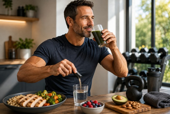 Comment perdre du poids après 40 ans quand on est un homme ? Nos conseils qui marchent vraiment